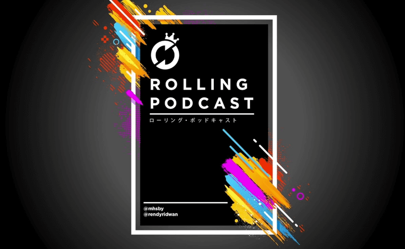 Rolling Podcast - A11Y