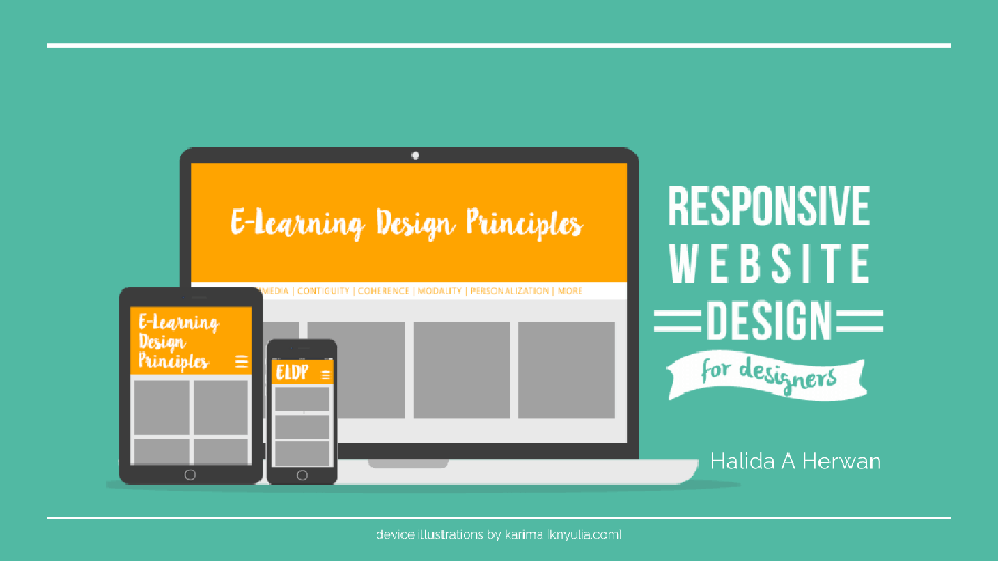 Responsive Design for Designers Course